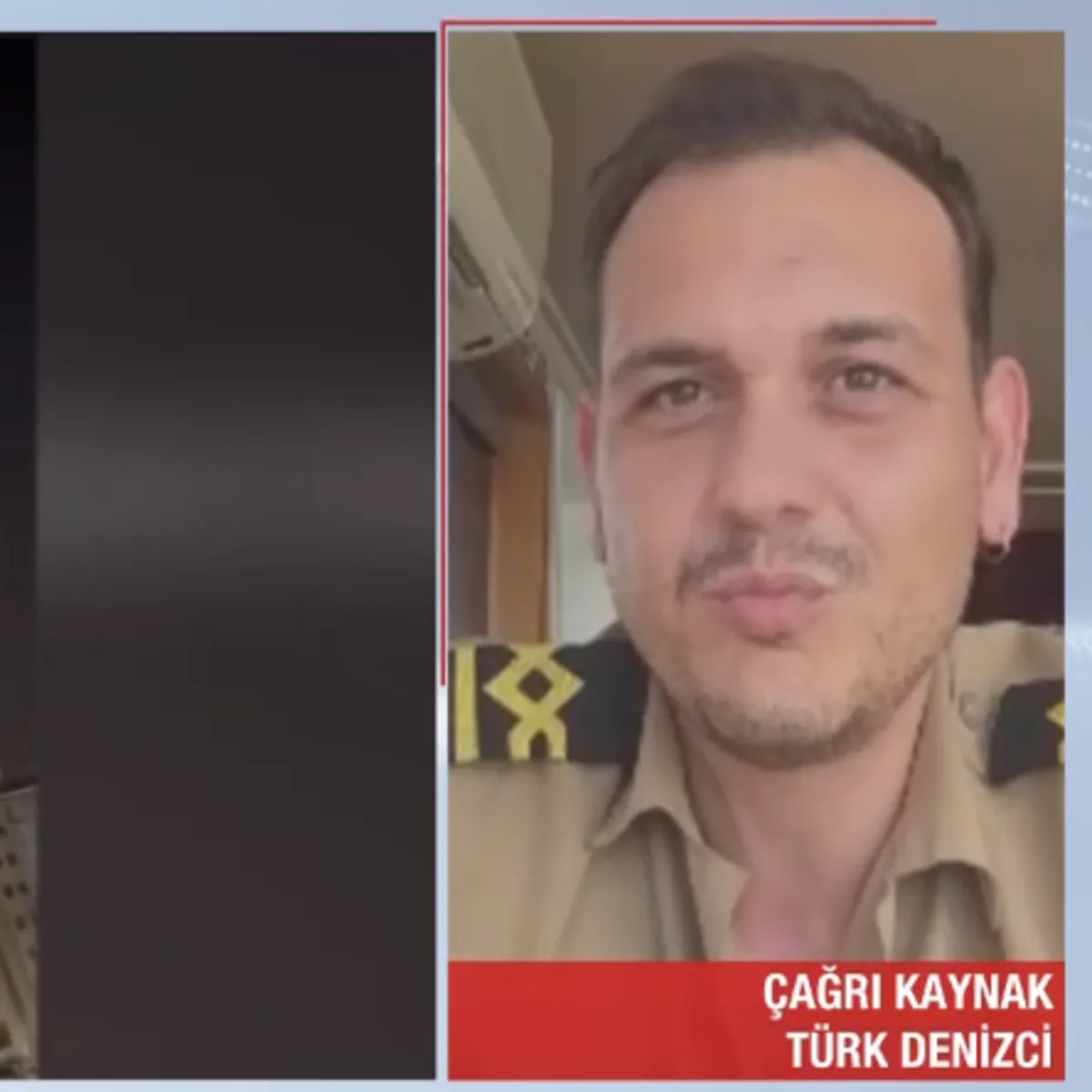 Körfez'de Türk denizci anlattı: Hava savunma sistemleri 10 kez devreye girdi