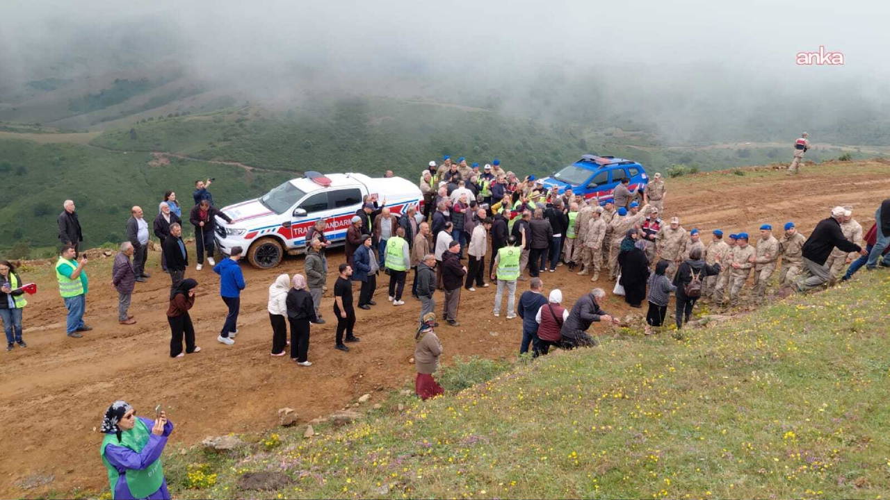 Korgan'da maden direnişi: Dayanışma çadırına jandarma müdahalesi