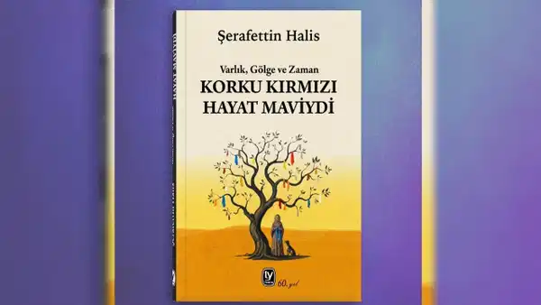 Edebiyatın Sınırlarını Zorlayan 'Korku Kırmızı, Hayat Maviydi