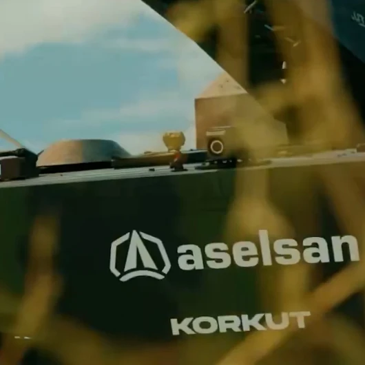 KORKUT 35 Hava Savunma Sistemi Hareketli Atışta Kabiliyetini Kanıtladı
