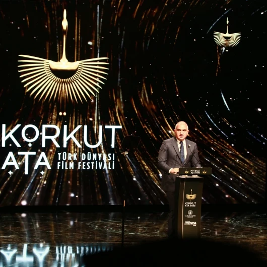 Korkut Ata Film Festivali 5 yıl sonra İstanbul'da