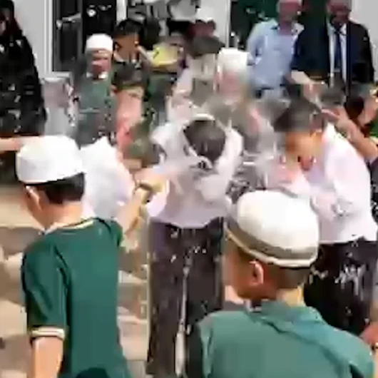 Koro Sistemiyle Altı Ayda Hafız Oldular