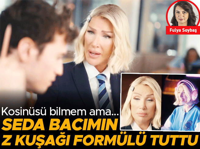 Kosinüsü Bilmem Ama Seda Bacımın Z Kuşağı Formülü Tuttu