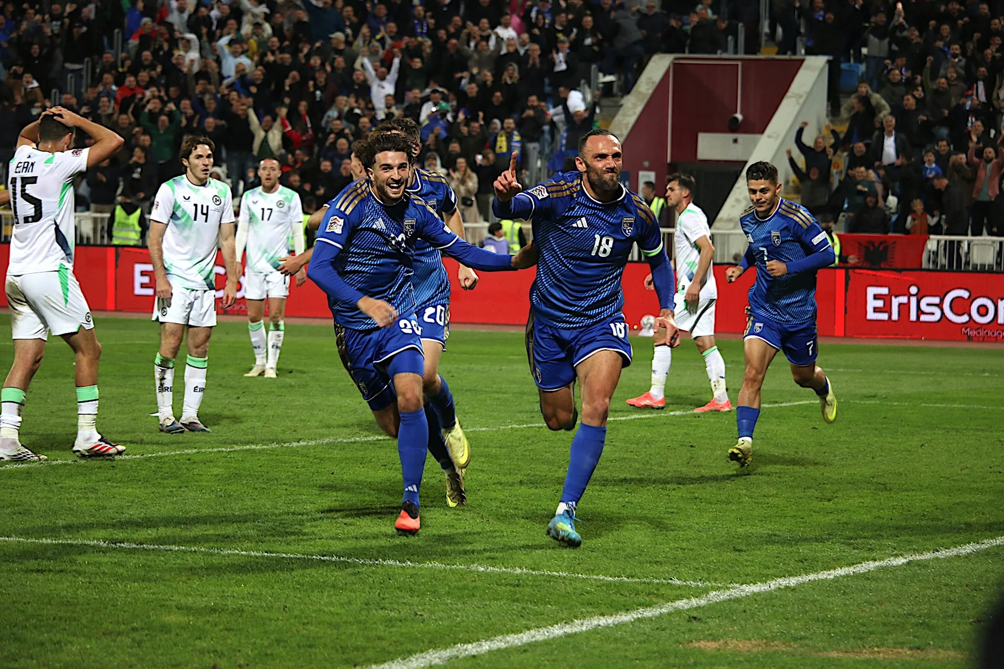 Kosova-Avusturya maçı A Spor'da! Priştine'de kritik 90 dakika