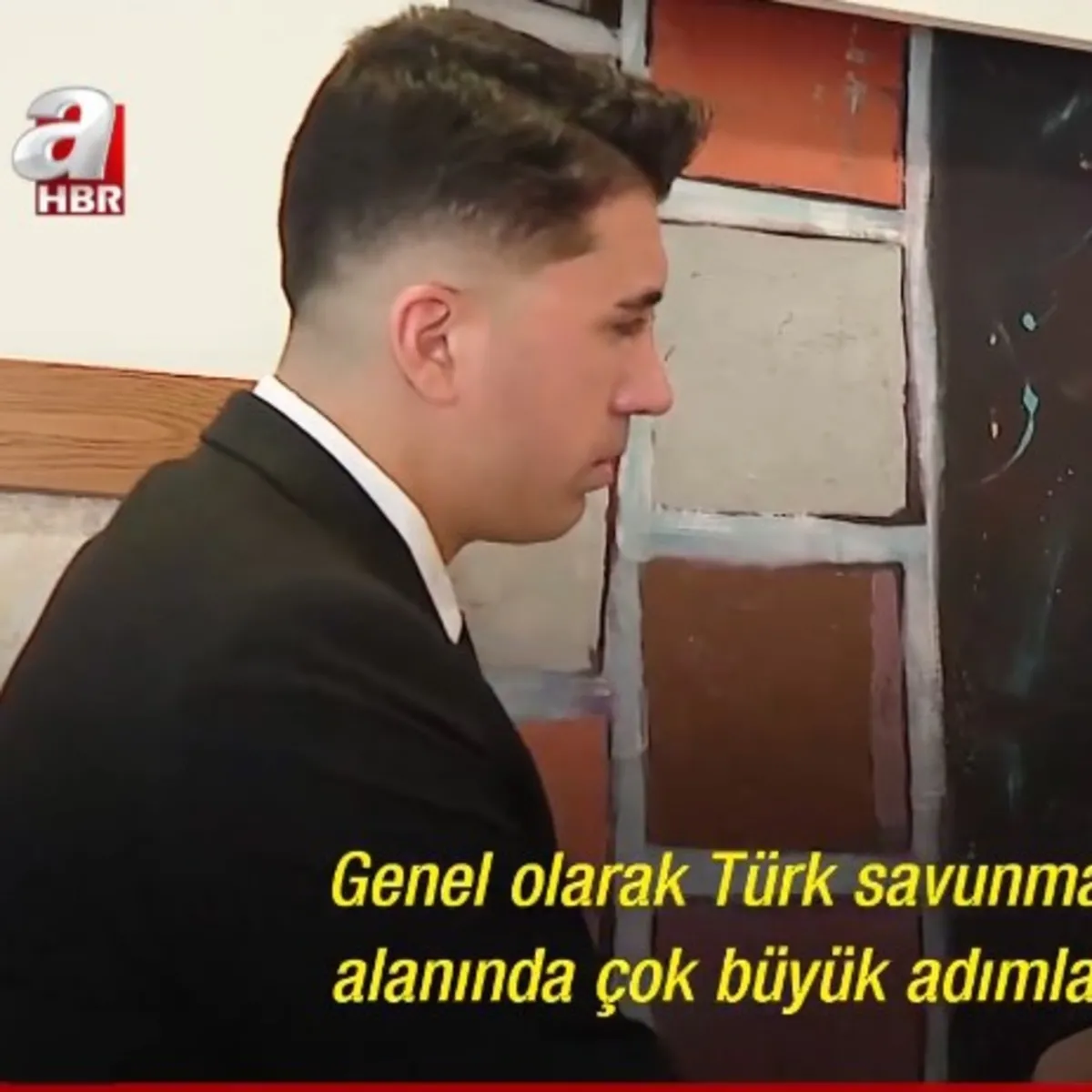 Kosovalı Bakan'dan Türk Savunma Sanayisine Stratejik Övgü