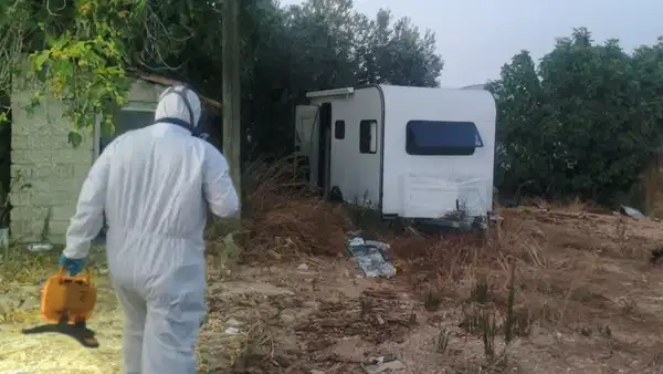 Kötü Koku Harekete Geçirdi: Karavanda Ölü Bulundu
