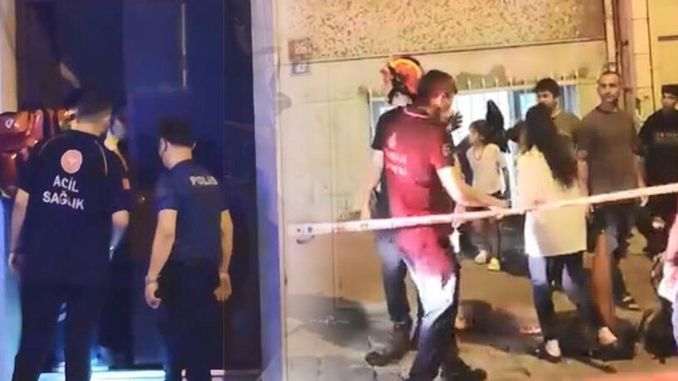Kötü Koku İhbarıyla Girdikleri Evde 57 Yaşındaki Adamın Cansız Bedenini Buldu