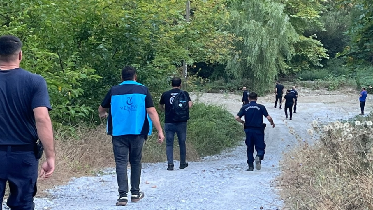 Kozan'da Kayıp Şahıs Ağaçlık Alanda Ölü Bulundu
