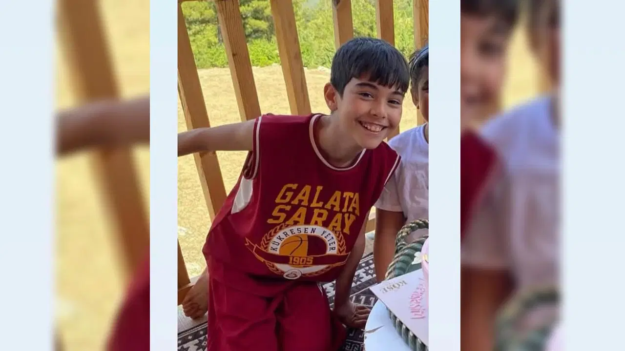 Kozan'da trajik kaza: 13 yaşındaki İsmail Arslan hayatını kaybetti