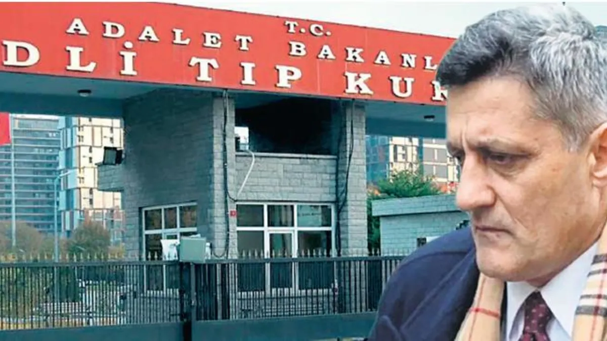 Kozinoğlu Dosyasını FETÖ'cü Savcı Kararttı