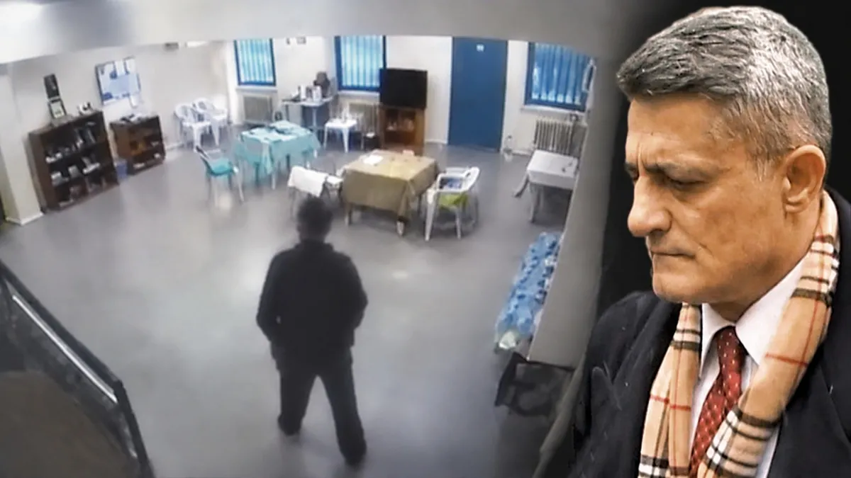 Kozinoğlu'nun ölümünde 14 dakikalık karanlık: Bardak neden yıkandı