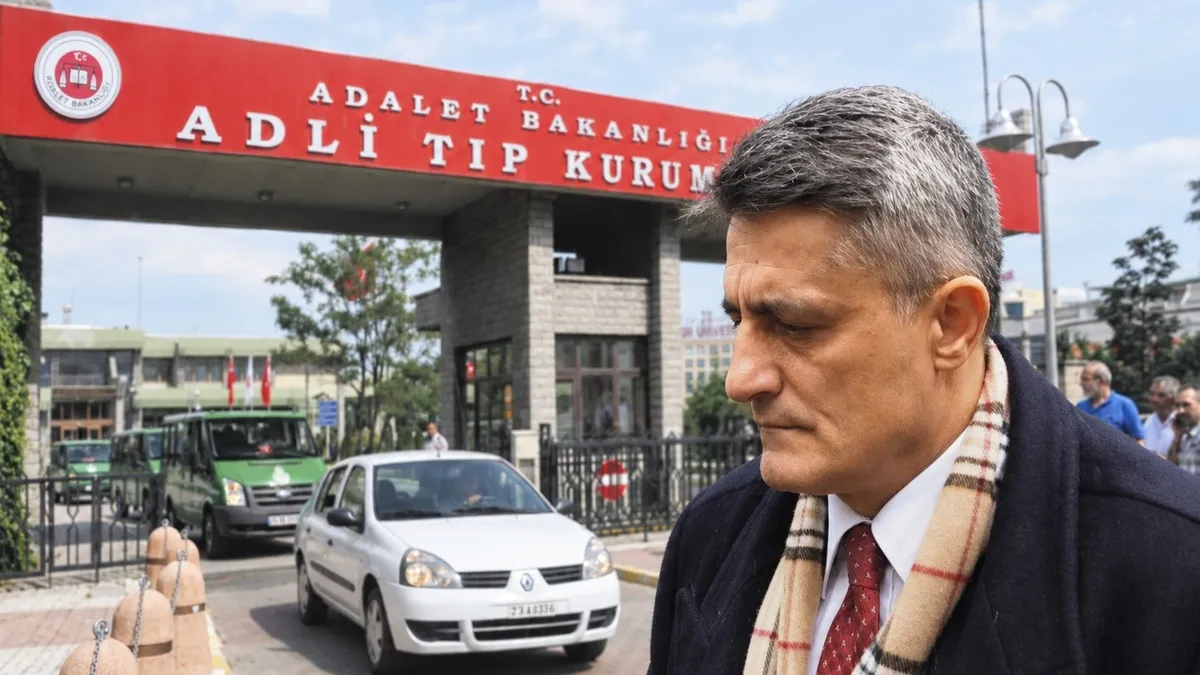 Kozinoğlu'nun ölümünde yeni delil: Acil butonun sesi radyoyla bastırıldı