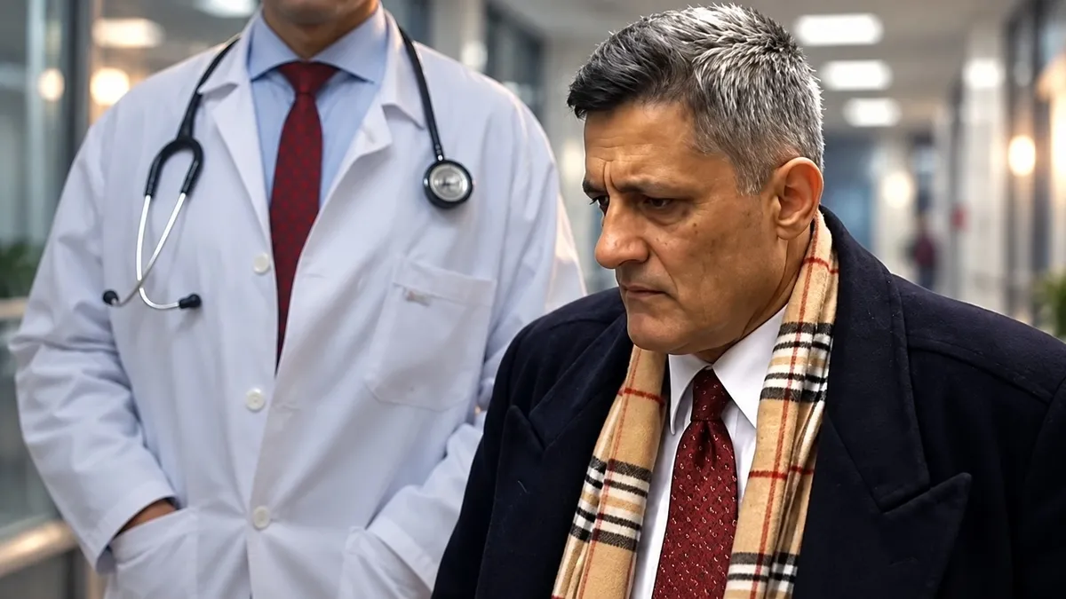 Kozinoğlu Soruşturmasında Doktor Turgay Tamer Evinde Ölü Bulundu