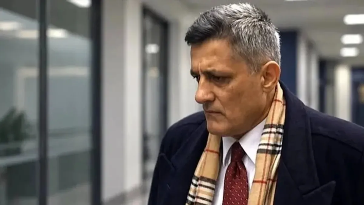 Kozinoğlu Soruşturmasında Gözaltına Alınan Doktor Evinde Ölü Bulundu