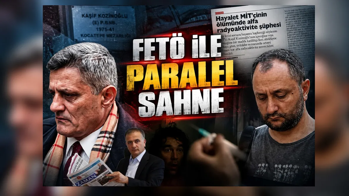 Kozinoğlu'nun şüpheli ölümünde FETÖ 'Aksiyon'u