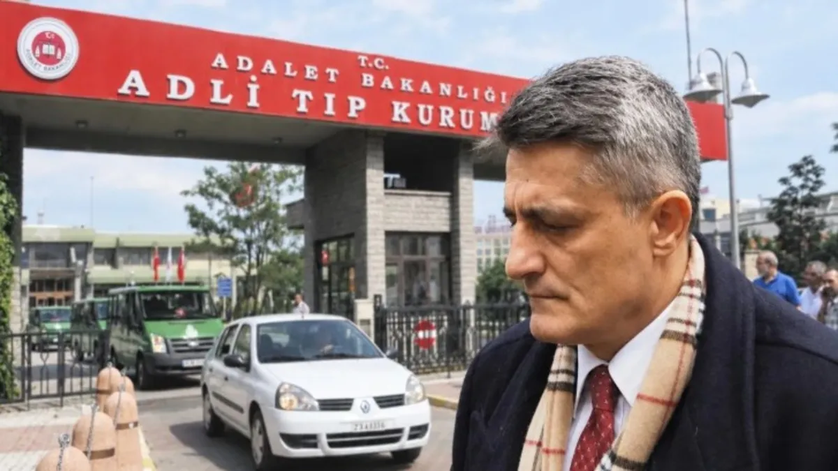 Kozinoğlu'nun mezarı açılacak: Toksikoloji incelemesi için feth-i kabir kararı