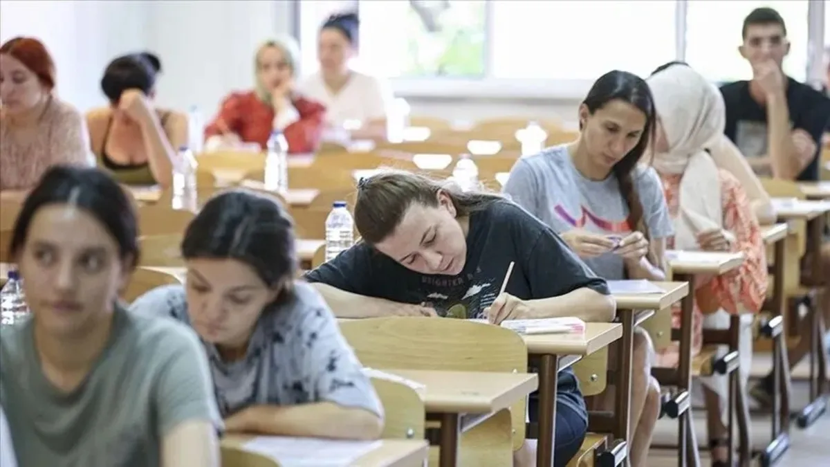 KPSS Alan Bilgisi Sınavı 12-13 Eylül'de: 201 Bin Aday İçin Kritik Hafta Sonu