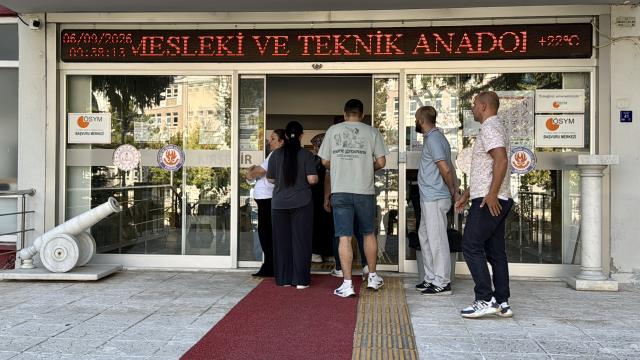 KPSS Genel Yetenek Genel Kültür Oturumu Başladı