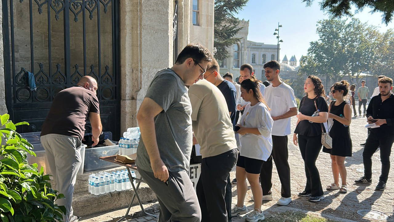 KPSS Lisans Sınavı Başladı: 1,7 Milyon Aday Ter Döküyor