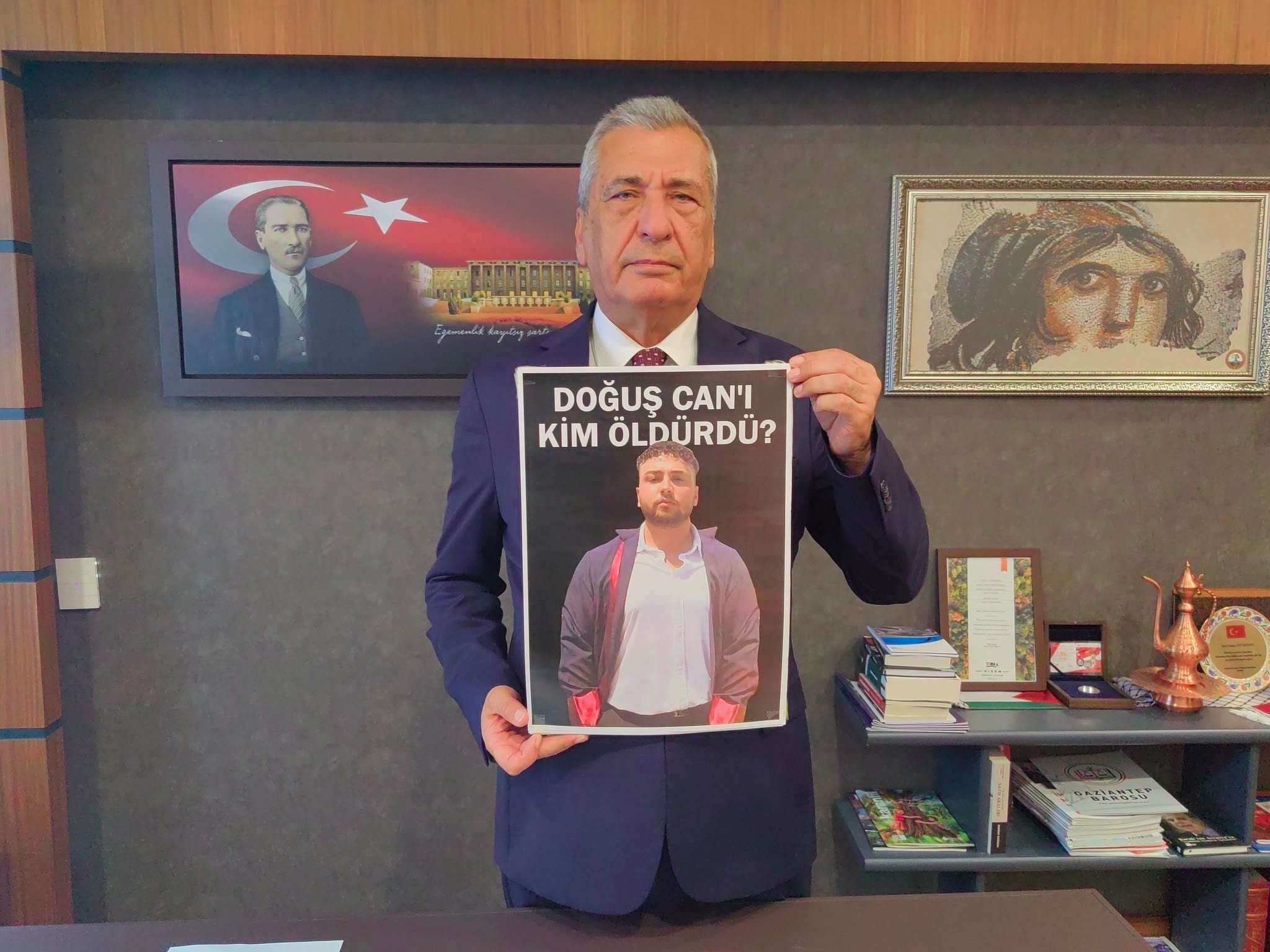 KPSS mülakatında şehit babası iddiası: İlçe müftüsü de komisyonda