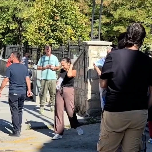 KPSS'de Saniye Yarışı: Motorla Yetişen de Oldu, Gözyaşlarıyla Dönen de