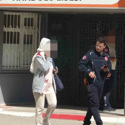 KPSS Sınavında Okulda Kilitli Kalan Vatandaş Kurtarıldı