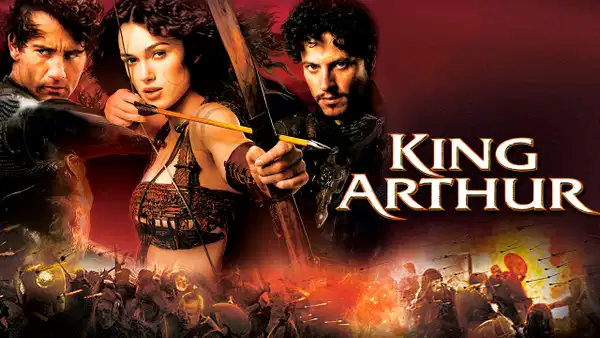 Kral Arthur Filmi Konusu ve Oyuncuları: Efsane Geri Dönüyor