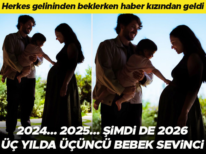 Kraliçe Rania'dan üç yılda üçüncü bebek müjdesi