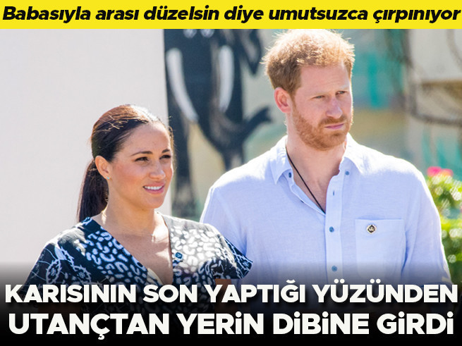 Kraliyet Ailesinde Skandal: Karısının Hareketi Prens'i Utandırdı