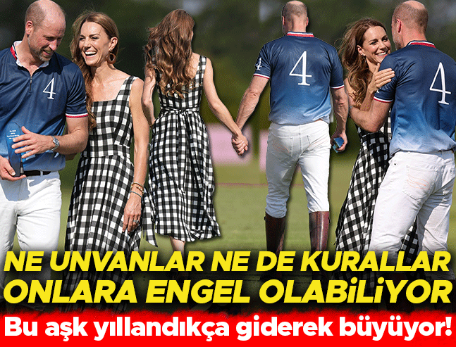Kraliyet Aşkı Yıllara Meydan Okuyor: Halkın Kalbinde Taht Kuran Çift