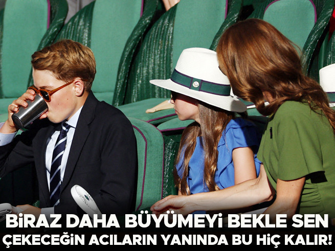 Kraliyet hayali kuranlara acı reçete: Büyümeyi bekleyin, asıl sancılar sonra gelecek