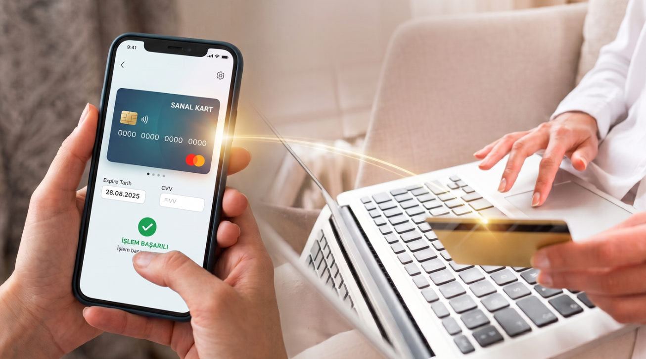 Kredi kartıyla internet alışverişi dönemi sona eriyor: Yeni dönem başlıyor