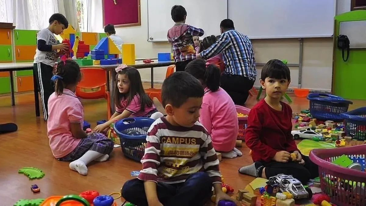 Kreşlere yeni düzenleme: Standart dışı uygulamalara son