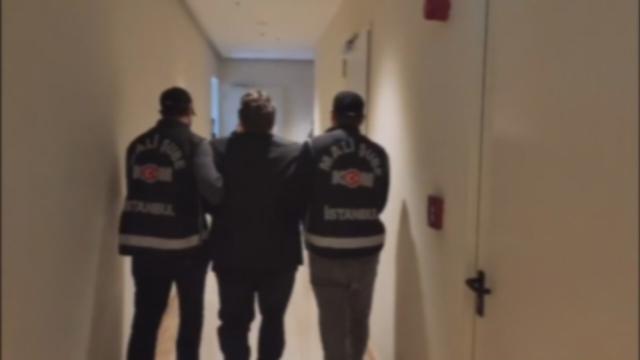 Kripto Dolandırıcısı Kırmızı Bültenle İstanbul'da Yakalandı
