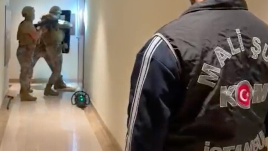 Kripto Dolandırıcısı Schueler İstanbul'da Yakalandı