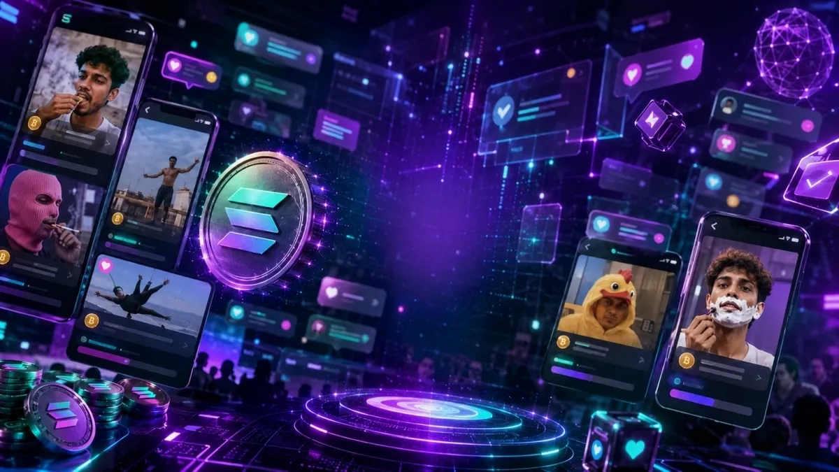 Kripto dünyasının yeni çılgınlığı: Para karşılığı ödüllü görevler yaptıran platform
