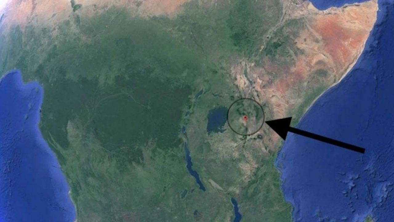 Kritik Eşik Aşıldı: Afrika İkiye Bölünüyor, Yeni Okyanus Doğuyor