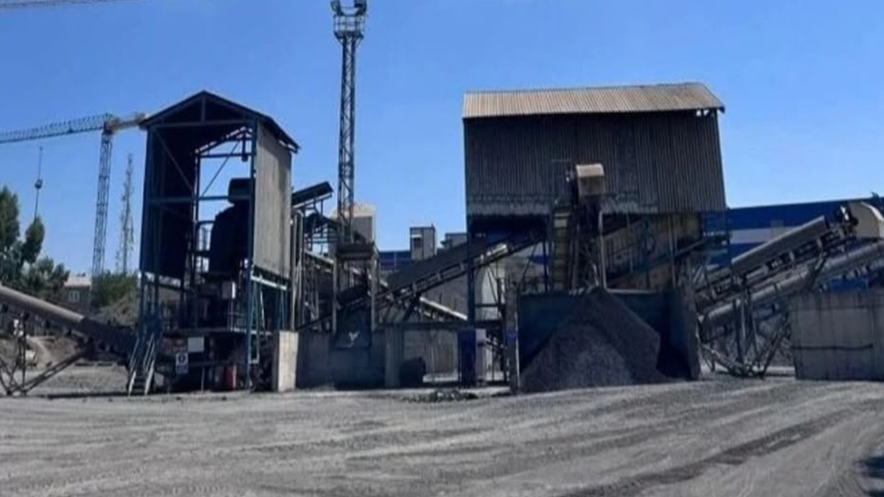 Kroman Çelik'in cüruf tesisi projesine 'ÇED olumsuz' kararı