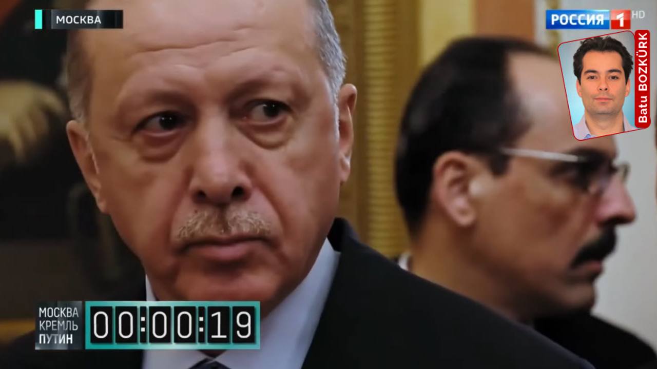 Kronometreden hileli seçimlere: İYİ Partili Erozan'dan AKP'nin 25 yıllık dış politika karnesi