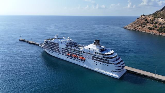 Kruvaziyer turizminde patlama: Yolcu sayısı yılın ilk yarısında 3 katına çıktı