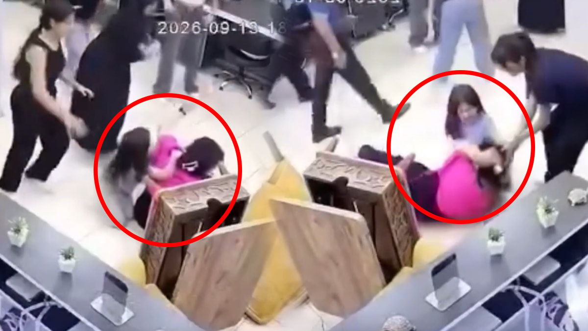 Kuaförde Şiddet: Saç Kesimini Beğenmeyen Müşteri ve Yakınları Saldırdı