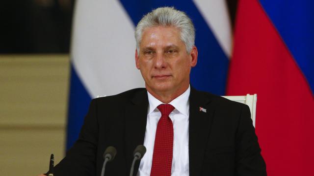 Küba'dan ABD ile Diyalog Açıklaması: 'Tıkanmış Durumda