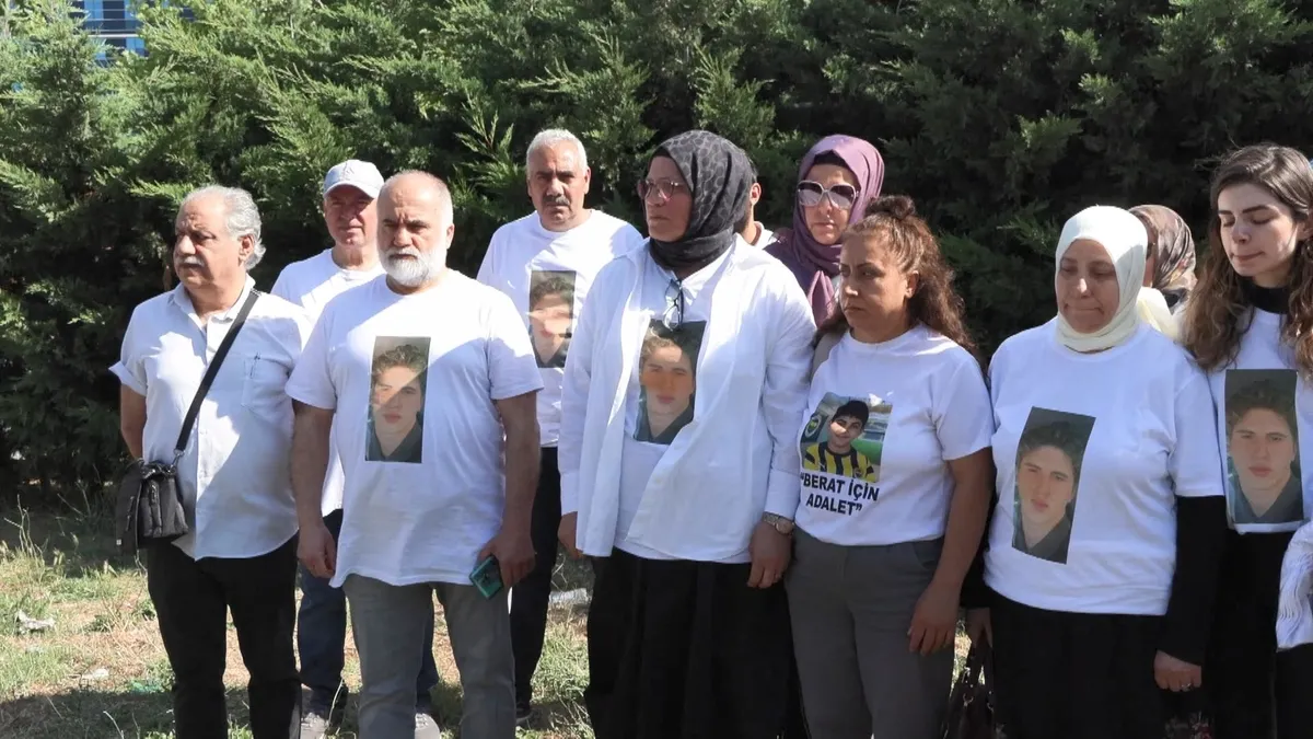 Kubilay Kaan Kundakçı cinayeti davasında ilk duruşma