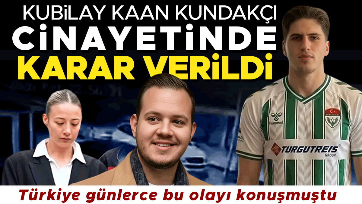 Kubilay Kaan Kundakçı Cinayeti Davasında Karar: Beraat ve Müebbet