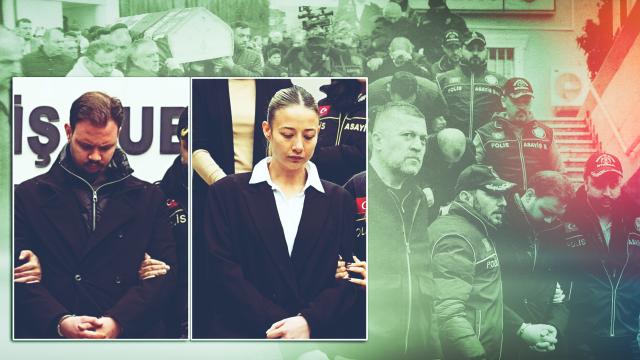 Kubilay Kaan Kundakçı cinayetinde 10 sanık yargı önünde