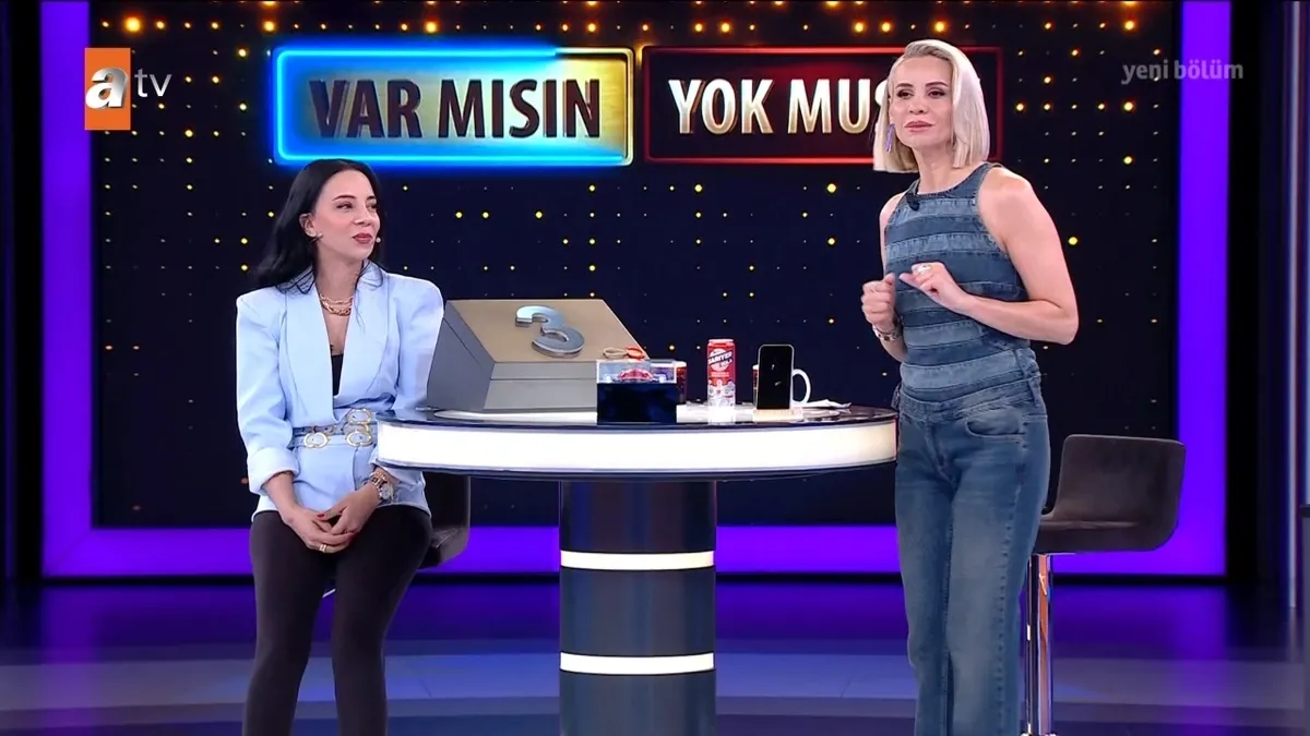 Kübra Yıldız Var Mısın Yok Musun'da Hayat Hikayesiyle Herkesi Ağlattı