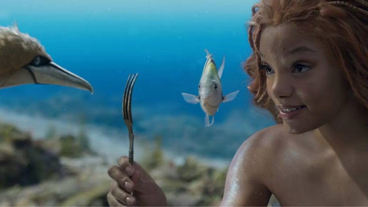 Küçük Deniz Kızı Filmi: Konusu ve Oyuncuları