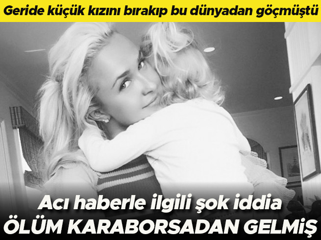 Küçük Kızını Gözyaşlarıyla Bıraktı: Ölümünün Ardındaki Karaborsa İddiası