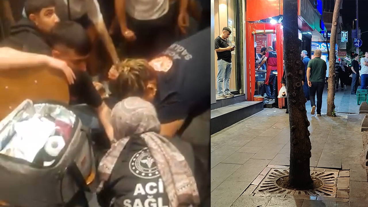 Küçükçekmece'de Alacak Kavgası: 1 Yaralı, 17 Yaşındaki Şüpheli Yakalandı