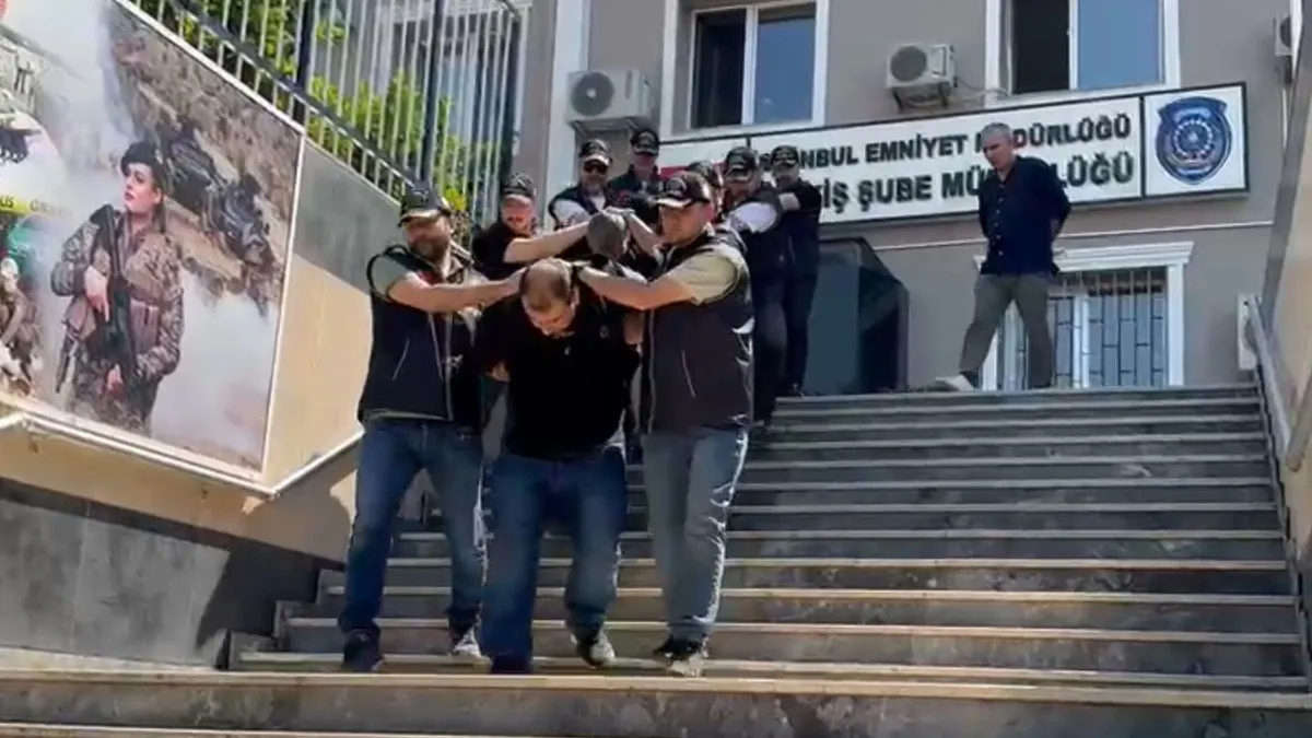 Küçükçekmece'de borç cinayeti: Alacaklısını camdan attırdılar